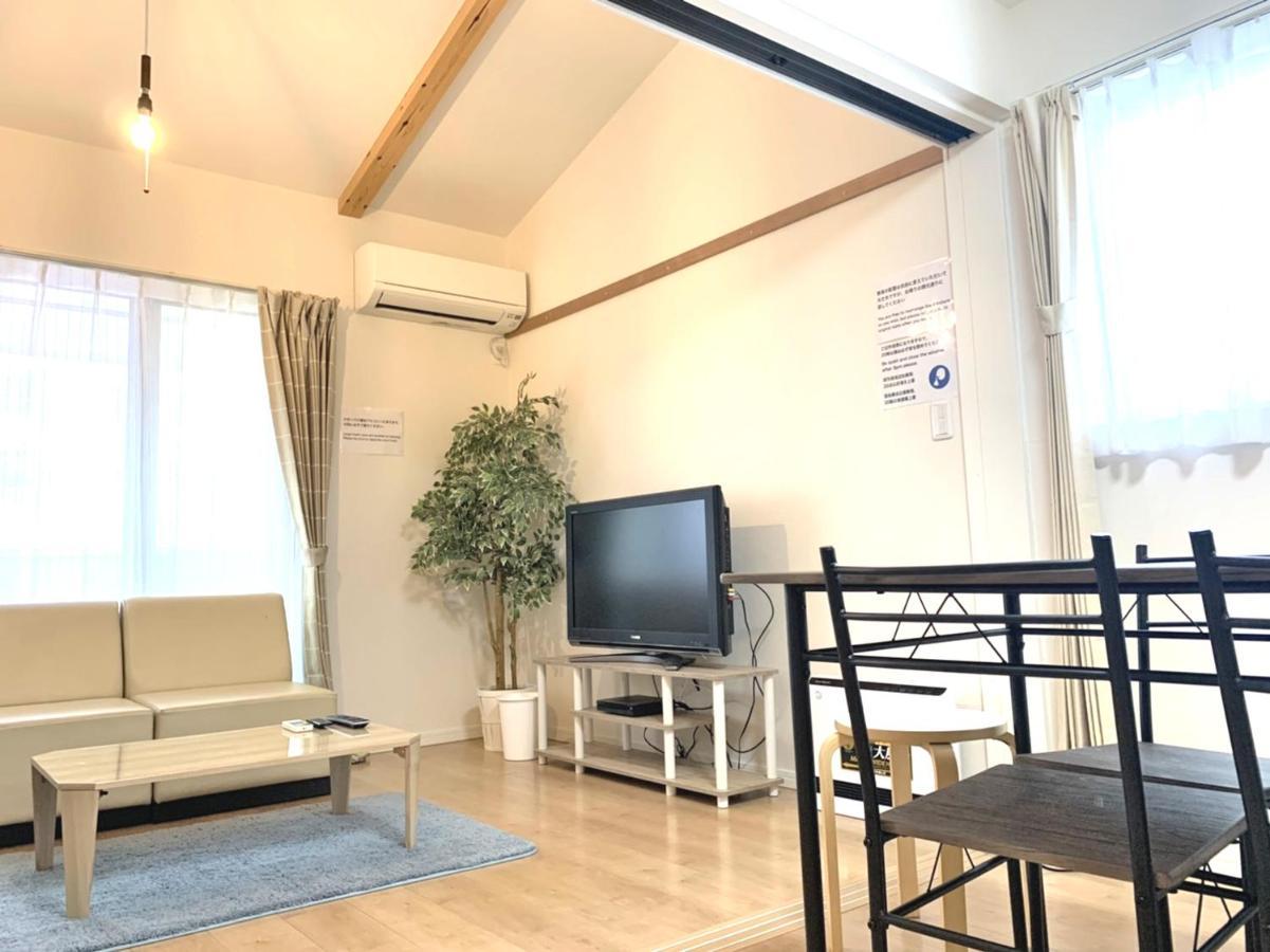 Guesthouse徳島201 Токусима Экстерьер фото